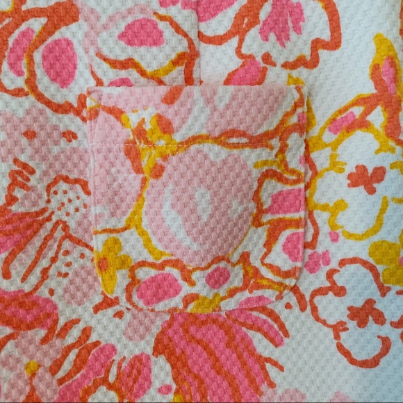 Lilly Pulitzer Shorts Size 2 - Picture 4 of 5